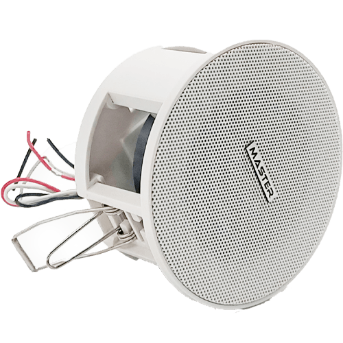 Masterteam Ceiling Speaker MT-206LM - Image 2