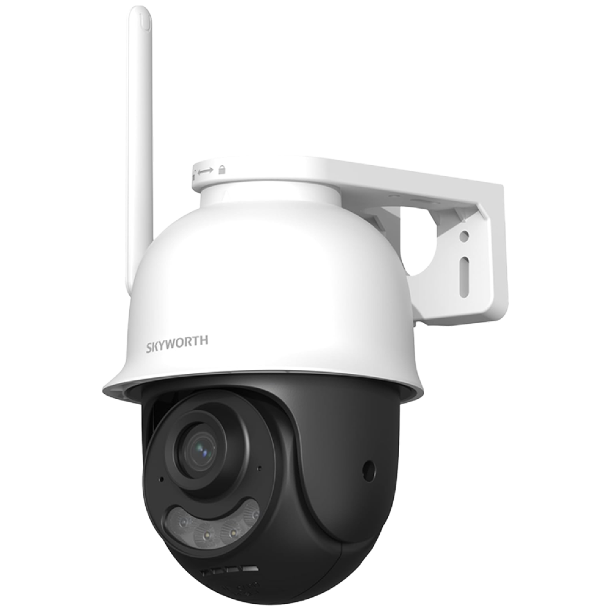 Skyworth LC2308 Outdoor Dual-Light 3MP Wireless Security Camera
