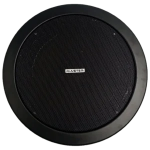 Masterteam Ceiling Speaker MT-CM-606 (Black)