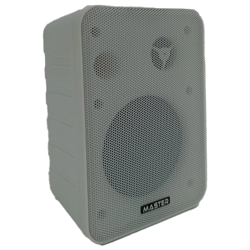Masterteam Wall Speaker MT-WA804T-W - Image 2