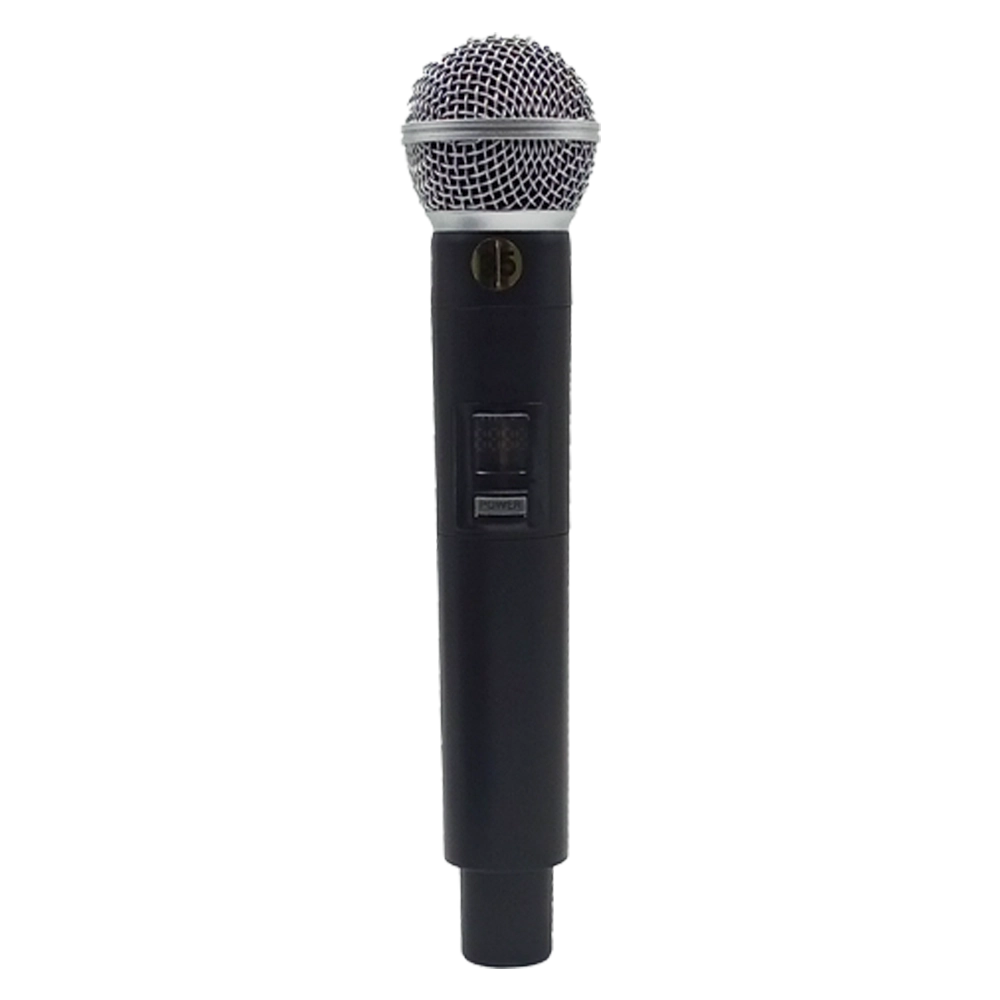 Masterteam Wireless Microphone MT-WM-88U-1 Channel - Image 4