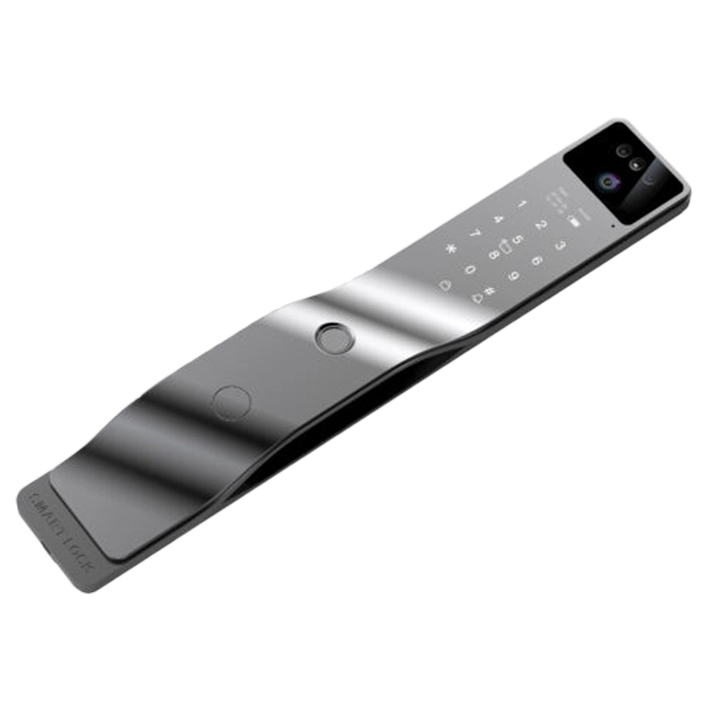 Elock ES274D – 3D Face Recognition & Fingerprint Smart Front Door Lock with WiFi Camera, Keyless Entry, Wholesale - Image 5