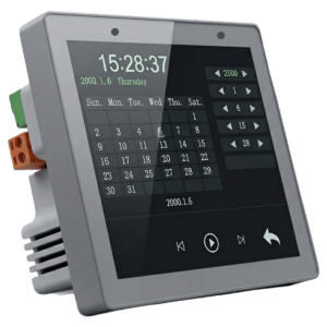 MASTER TEAM MT-BA-425ADT Android Wall Amplifier 4×25W with Tuya Zigbee Gateway
