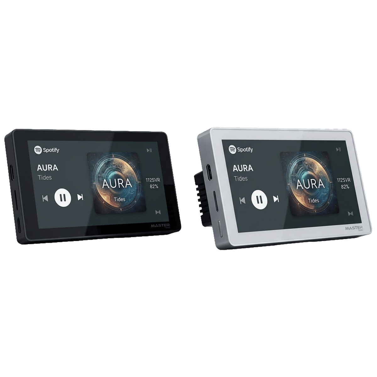 MASTER TEAM MT-ITA-425TU Android 11 Smart Wall Amplifier with Tuya